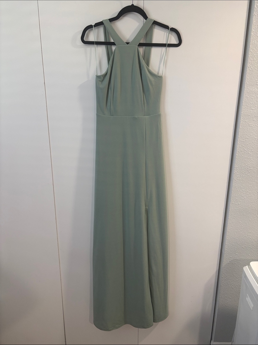 Birdy grey sage gene dress